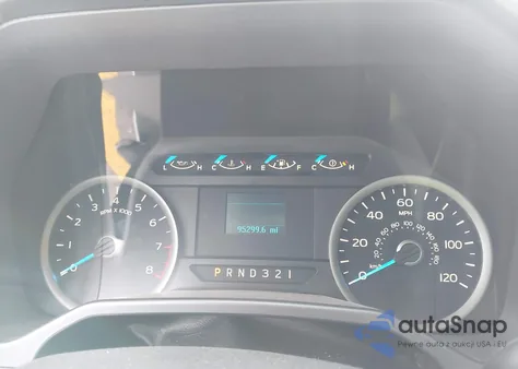 2016 Ford F-150 Xlt z USA, uszkodzony, nr VIN 1FTEW1C88GKD80392